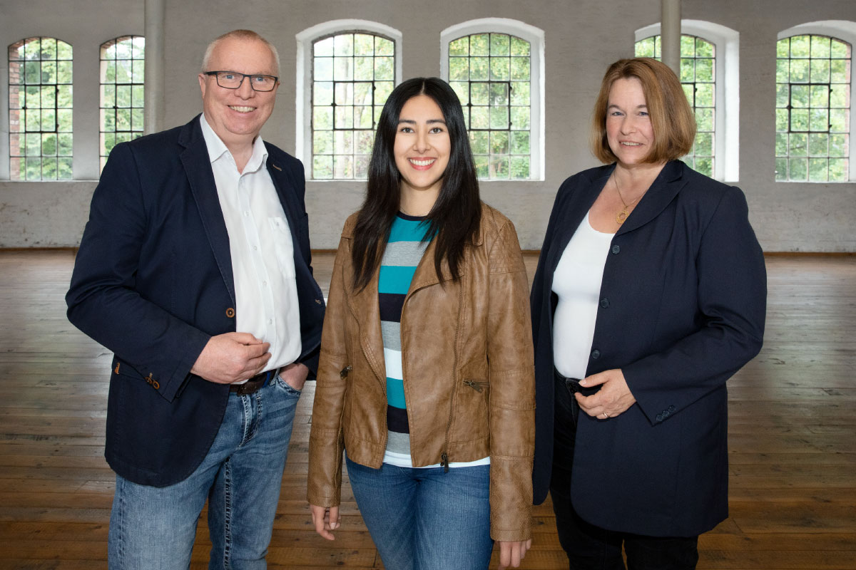 Teamfoto Ideen, Fotografin Sarah Jabs